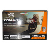 Selada Bateria Honda Cb600 Hornet Cbr600rr Cbr650f Yzf R1 R6