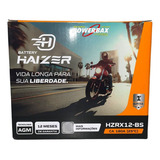 Selada Bateria Honda Quadriciclo