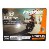 Selada Bateria Moto Honda