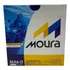 Selada Bateria Moto Yamaha Fazer 250cc Moura Ma6-d