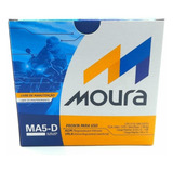 Selada Bateria Moura Honda