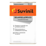 Selador Acrílico 18l Suvinil