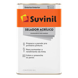 Selador Acrílico 18l Suvinil