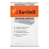 Selador Acrílico 18l Suvinil