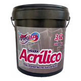 Selador Acrílico Branco Vivalux 3 6lt Premium