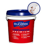 Selador Acrílico De Parede Branco 3 6l Eucatex