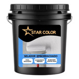 Selador Emborrachado Star Color 18l Paredes Lajes E Telhados