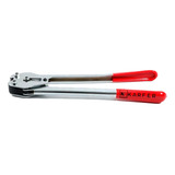 Selador Fita Pet Pp 13 A 16mm Arquear Alicate Maquina Selo