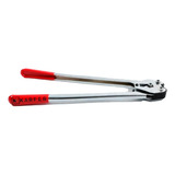Selador Fita Pet Pp 13 E 16mm Alicate De Arquear Selo