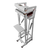 Seladora 25cm Recravada De Embalagem Salgadinho Sorvete Cafe
