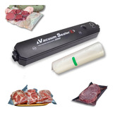 Seladora A Vácuo Alimentos Bobina 20cm Kit Promoçao Rolo