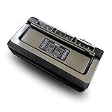 Seladora A Vácuo Com Dois Bicos De Sucção RG PW420A 110V