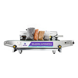 Seladora Automática Horizontal Sela Até 80 Micras