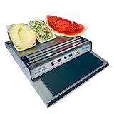 Seladora Bandeja De Isopor Embala Filme RG HW450