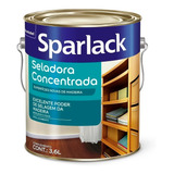 Seladora Concentrada Sparlack Para Madeiras Interior 3 6l
