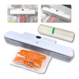 Seladora De Alimentos A Vácuo Digital Bobi 20x5 Promoção