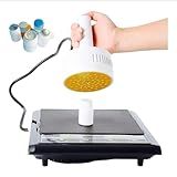 Seladora De Indução Turbo Sealer - 220 Volts - 1200 Watts -ajustável- - 20-100mm