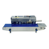 Seladora De Inox Registron Com Esteira Automática Cor Cinza 220v