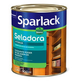 Seladora De Madeira Base Água Acetinado Transparente 900ml