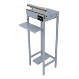 Seladora De Pedal Para Vedar Plásticos Soldáveis Até 30cm