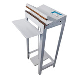 Seladora De Pedal Sem Temporizador 30cm Para Sacos Plásticos 127 220v
