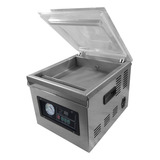 Seladora De Sacos Nagano Nsvc262 Cor Inox 220v