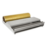 Seladora Embaladora Filme Pvc 50 Cm P Bandeja De Isopor Pvc