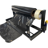 Seladora Embaladora Filme Pvc 60 Cm P Bandeja De Isopor Pvc