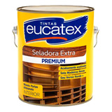 Seladora Extra Para Madeiras Eucatex Acetinada 3 6lt