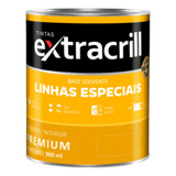 Seladora Incolor Extracrill Para Madeira 900ml