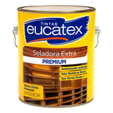 Seladora Madeira Eucatex Extra 3 6l P  Portas Janelas Móveis