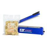 Seladora Manual 30 Cm Seladora De Embalagens 110v Ou 220v