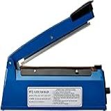 Seladora Manual Térmica 20cm 8 Temperaturas Plástico -110v-
