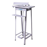 Seladora Multiuso R baião Com Temporizador Selamult Disparo Bivolt 40 Cm Pedal
