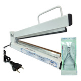 Seladora Papel Grau Cirurgico Bobina Autoclave 25cm Anvisa
