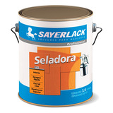 Seladora Para Madeira Extra Sayerlack 3 6l Incolor
