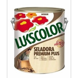 Seladora Para Madeira Plus Galão 3 6lts Lukscolor Acabamento Brilhante Cor Incolor