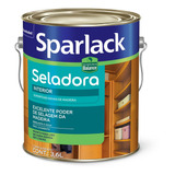 Seladora Para Madeira Sparlack Balance Incolor Galão 3 6l