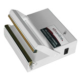 Seladora Para Sacos Plásticos Manual 20cm Sela E Corta Stn Msml20c 110 220v