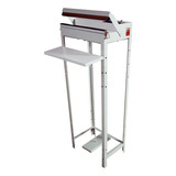 Seladora Pedal 30cm S Temporizador Sela E Corta Plásticos