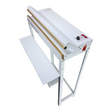 Seladora Pedal C Temporizador 50cm Sela E Corta Plásticos