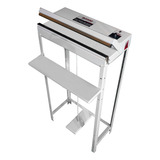 Seladora Pedal Com Tempo Sela E Corta 40cm Para Plásticos