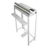 Seladora Pedal De Embalagens Plasticas 40cm Bivolt Stn 127 220v