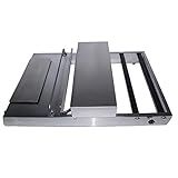Seladora Plástico Embala Filme Elétrica Inox Bandeja Isopor