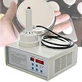 Seladora Por InduçãO ElectromagnéTica PortáTil 20-130mm-MáQuina Seladora De Folha De AlumíNio Para Frascos Por InduçãO Manual PortáTil-MáQuina Seladora Folha AlumíNio Para Tampas-White