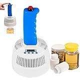 Seladora Por Indução Portátil Vedação Manual Por Indução 2 10 Cm Potência Manual Eletromagnética E Ajustável Por Tempo Para Tampas De Garrafas De Vidro De Plástico Função De Memória De