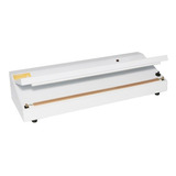 Seladora Selamil Portatil Mesa Rbaio 3219 30cm Branco Bivolt