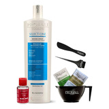 Selagem Capilar Prohall Select One Progressiva Organica 1 L