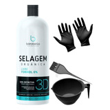 Selagem Termica Organic Borabella