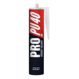 Selante Adesivo Pro Pu40 Cinza Soudal 400g